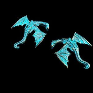 Dragon Hair clips